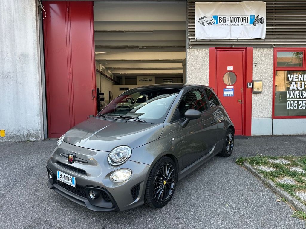 Image of Abarth 595