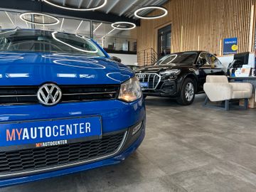 MYAUTOCENTER – Gebraucht- und Jahreswagen mit Werkstattservice in Pfaffenhofen Volkswagen Polo V *1.HAND*TÜV: 227*SitzHZ*Klima*PDC*Tempo