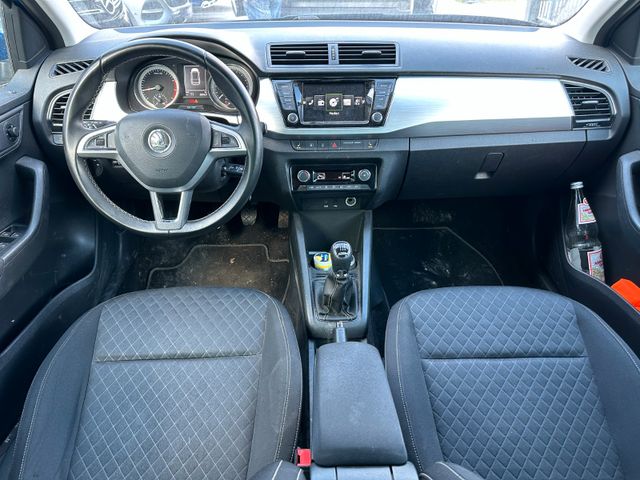 Skoda Fabia Combi Edition *ACC*Sitzh.*