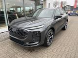 Audi Q3 2,0 TDI S-Line S-tronic Leder AHK Kam APP - Audi Q3 mit Diesel-Antrieb: Geländewagen, 2.0