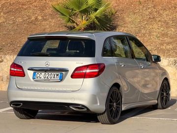 Mercedes B 200 - 8