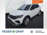 Volkswagen T-Cross 1.0TSI Life ACC Sitzheizung Navigationss - Jahreswagen: Geländewagen