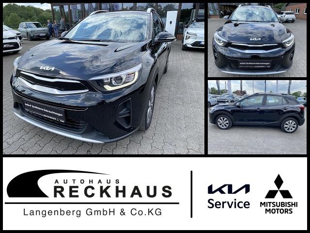 Kia STONIC 1.0T 100 DCT VISION STD Rückfahrkamera