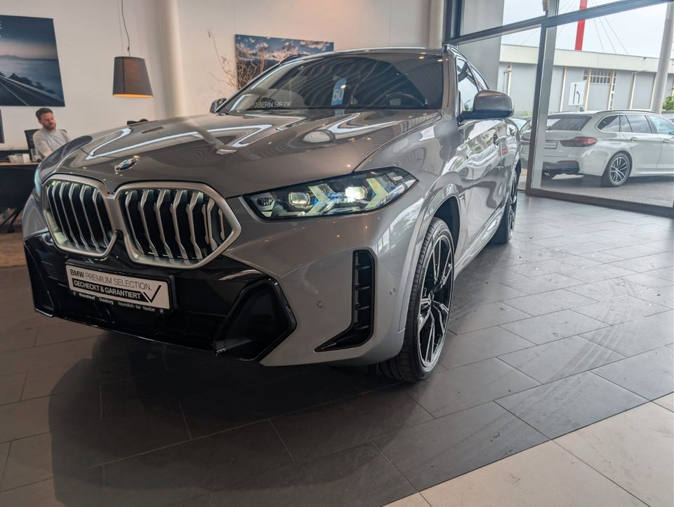 BMW X6 - Bild 15
