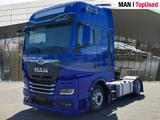MAN TGX 18.510 4x2 LL SA, Ultra SZM mit - MAN Hamburg