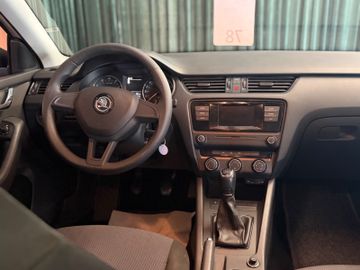 Skoda Octavia - 10