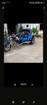 Rewaco HS1 Family Trike Tausch möglich  - TRIKE FAMILY