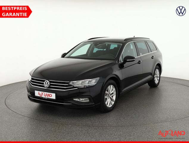 Volkswagen Passat Variant 1.5 TSI DSG LED Navi ACC DAB PDC