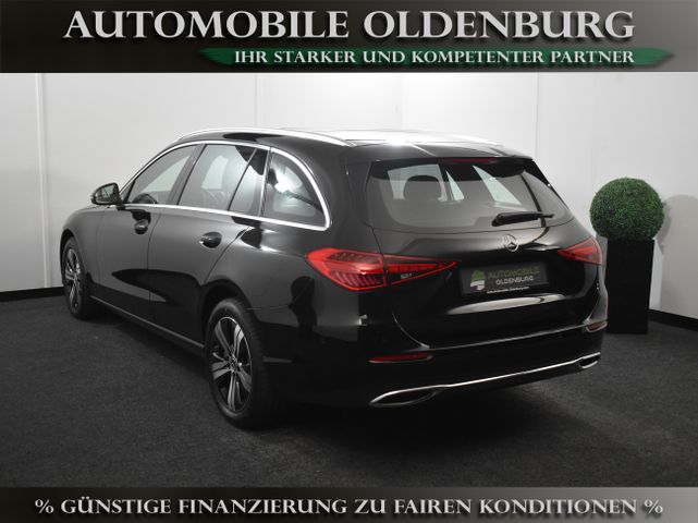 Mercedes-Benz C 300 d T Avantgarde *Distro+*Pano*AHK*360*Leder