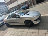 Peugeot 206cc - Peugeot 206 in Nürnberg