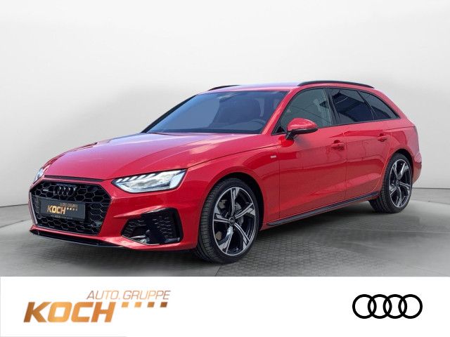 Audi A4 Avant S line 40 TFSI quattro 150(204) kW(PS)