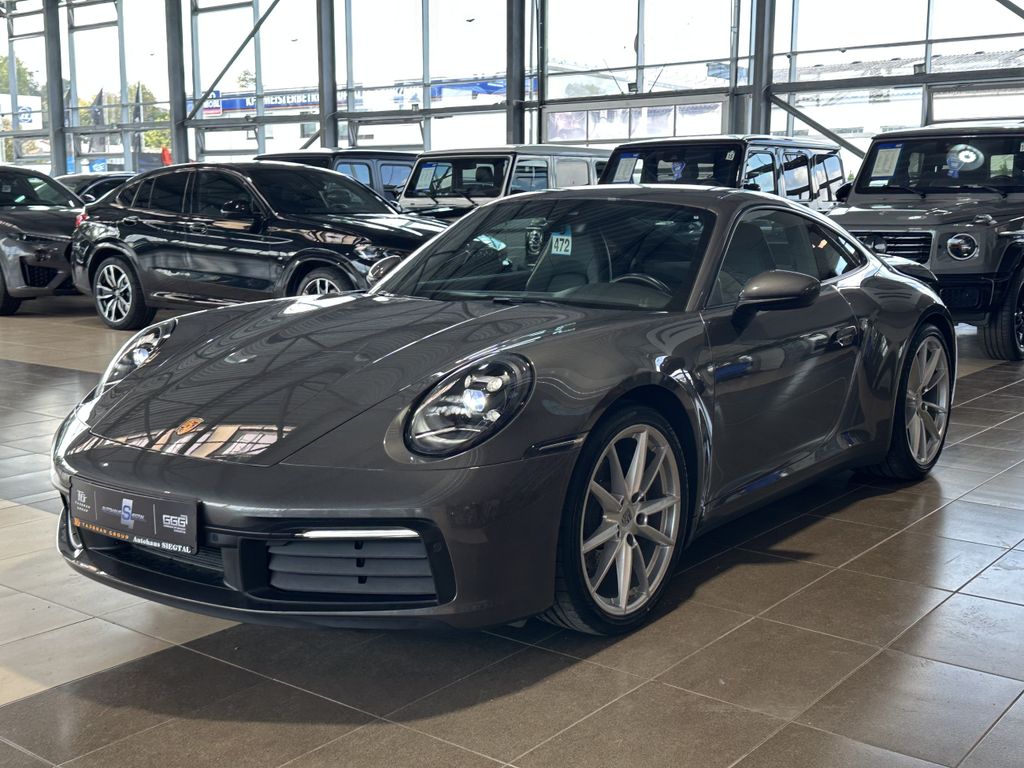 Porsche 992
