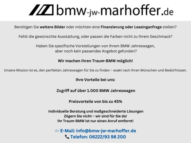 BMW M850 i xDrive Gran Coupe M-Sport  IndividualFZG