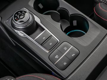 Ford Focus 1.0 ST-Line Fahrerassistenz-Paket Kamera