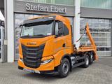 Iveco X-Way AS280X46Y/PS ON 6x2 MEILLER  AK16 Intarder - Iveco Diesel Rettungswagen