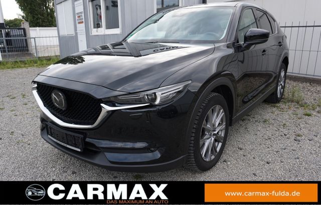 Mazda CX-5 Sports-Line AWD, Matrix LED, BOSE, Mi-Drive
