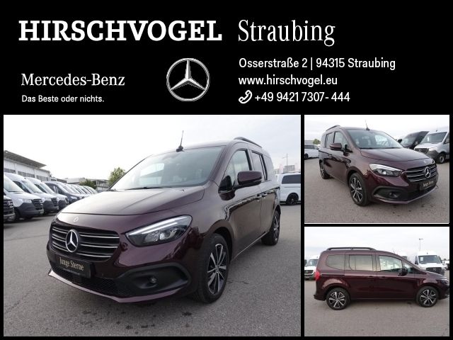 Mercedes-Benz T 180 d Progressive AUTOMATIK LED+MBUX+Leder