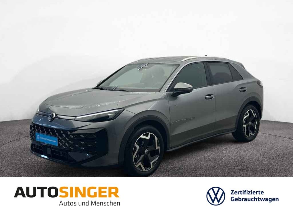 Image of Volkswagen T-Roc