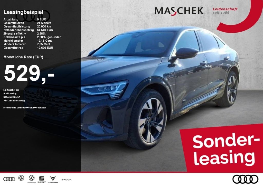 Audi Q8 e-tron