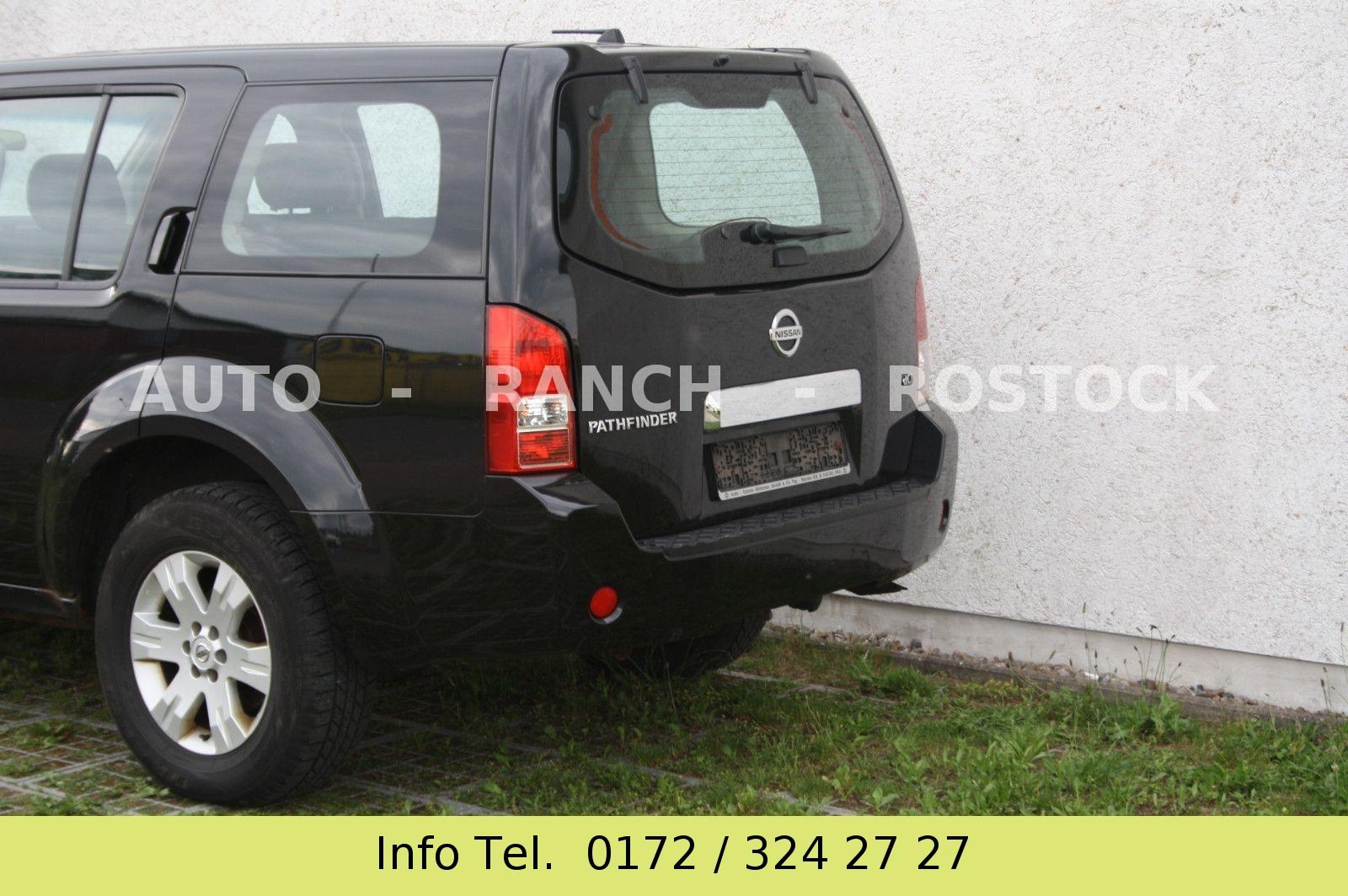 Nissan Pathfinder 2005 — photo 7