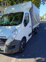 Opel Movano - gebrauchte Opel Movano aus dem Jahr 2012