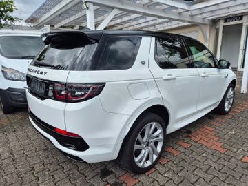 Land-Rover Discovery Sport - 4