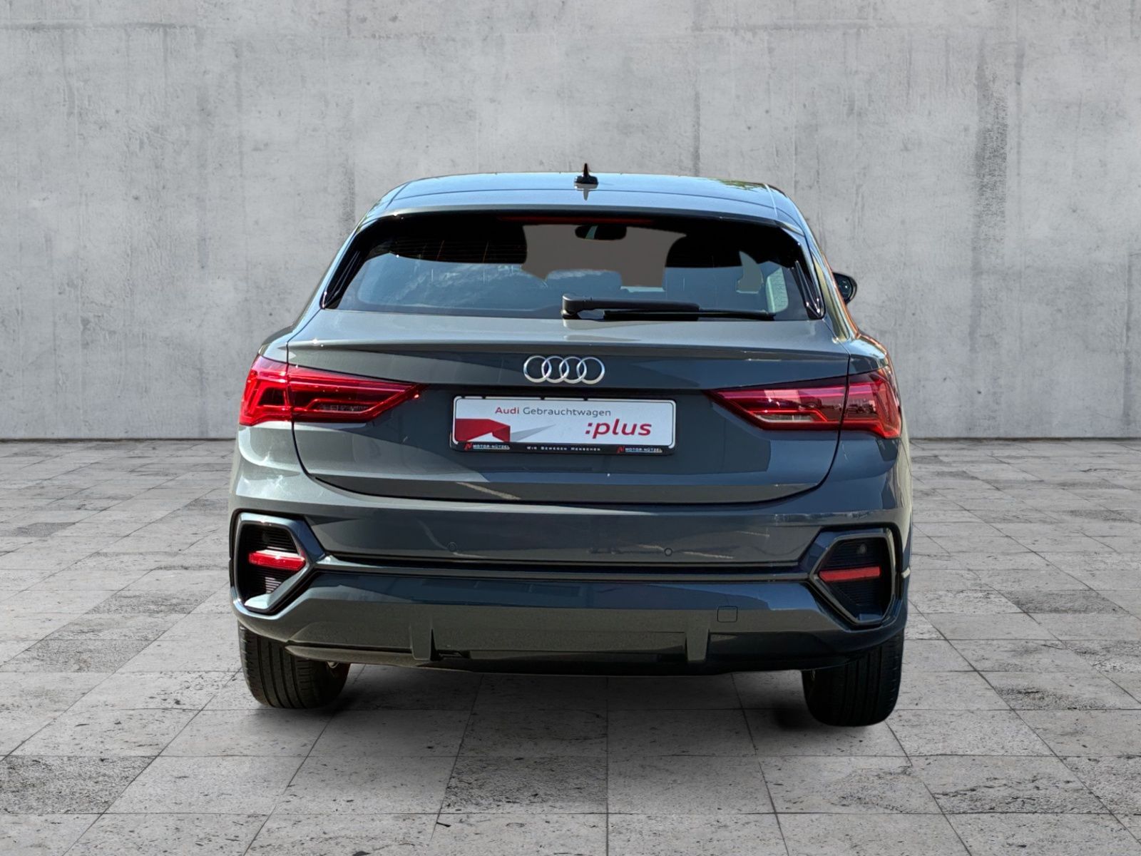 Audi Q3 Sportback 35 TFSI LED NAV SHZ DAB 2xPDC LM17 foto 5