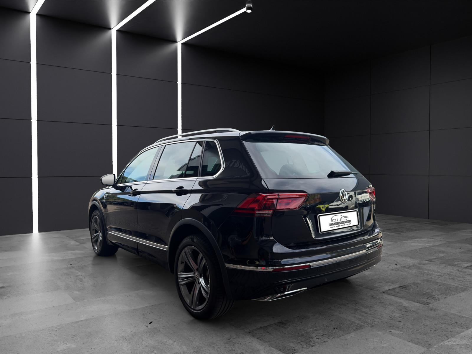 Volkswagen Tiguan Highline BMT 4Motion CAM*Navi*Mirrior*HUD