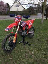 Honda CRF450R - HONDA RALLYE CRF 450