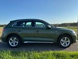 Audi Q5 40 TDI S line |Matrix|OLED|Pano|ACC|B&O - Audi Q5 mit Diesel-Antrieb: Grün
