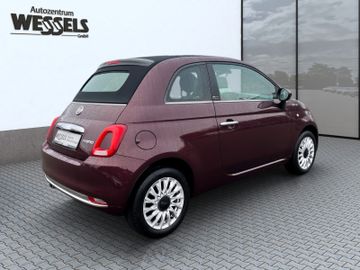 Fiat 500 DolceVita