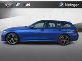 BMW 318 i Touring M Sport Park-Assistent LED HIFI - BMW: Blau, Alcantara, Soundsystem, Kombi