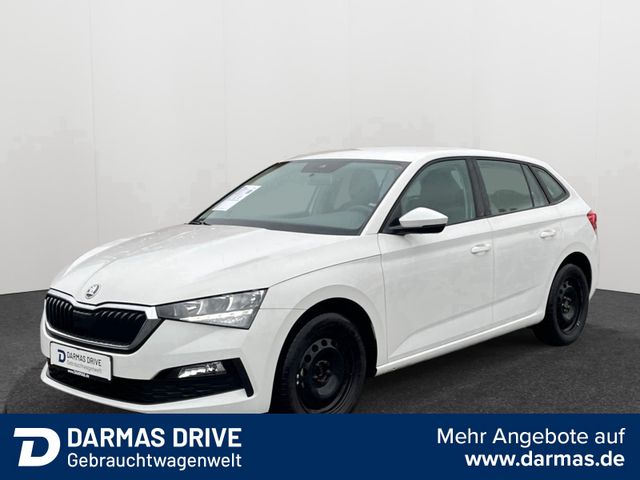 Skoda Scala Active Cool Plus 1.0 TSI Sitzhzg Pdc BT 