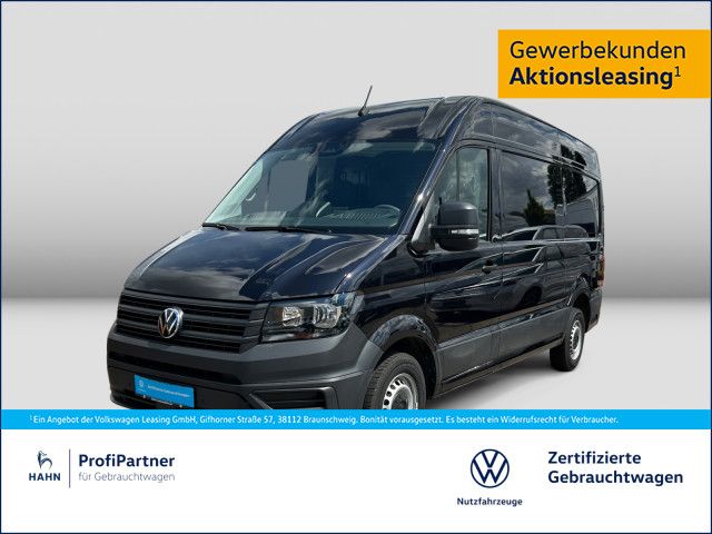 Volkswagen Crafter 35 Kasten MR 2,0TDI NAVI EPH KAMERA APP