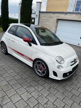 Abarth 500 RSS-Evo G-Tech - Abarth 500 aus 2008