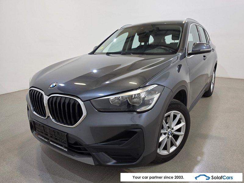 BMW X1 sDrive16d Aut. Navi-Pro KeylessGo Klima PDC 