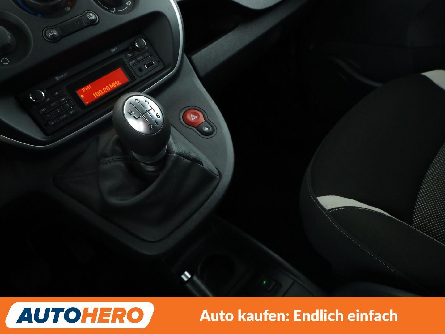 Renault Kangoo 1.2 TCe Energy Experience*TEMPO*KLIMA*