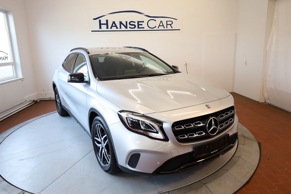 Angebot ansehen Mercedes-Benz GLA 180