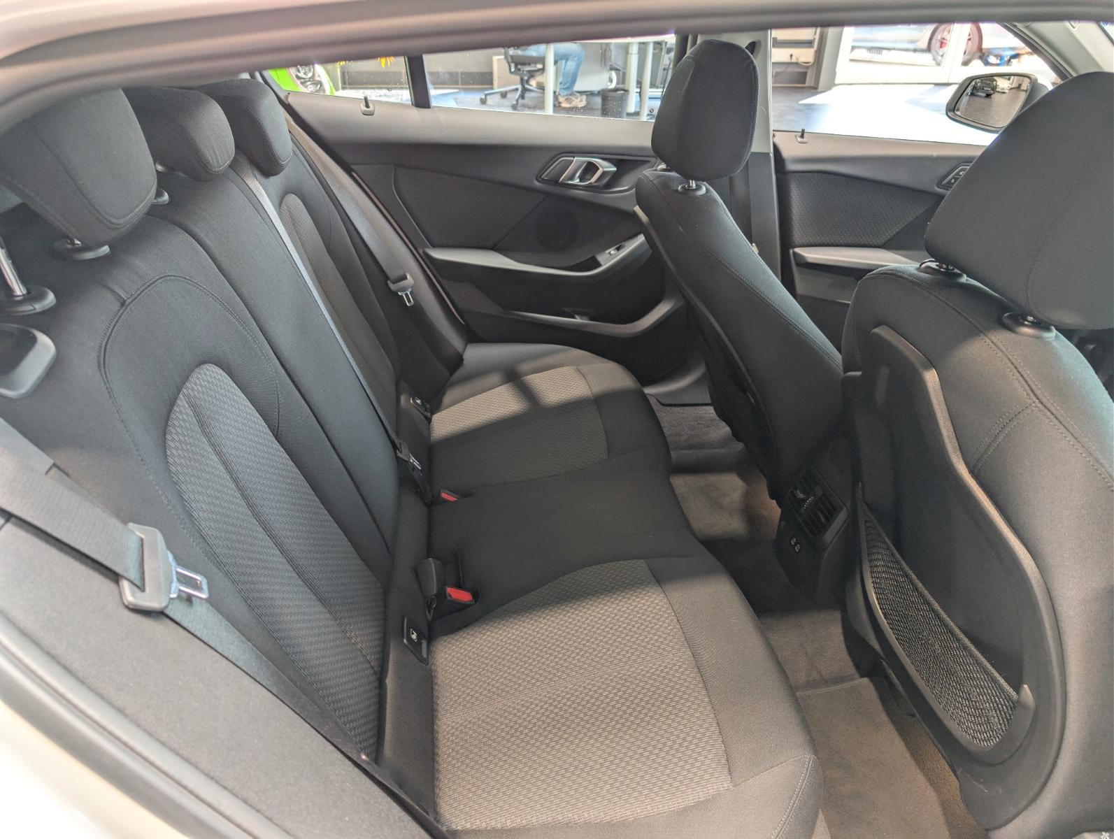 BMW 116 i Aut. Advantage, миниатюра 12