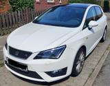 Seat Ibiza FR 2.0TDI|1.Hand|Leder|Xenon|Glasdach - Seat Ibiza mit Diesel-Antrieb: Kleinwagen, 2.0