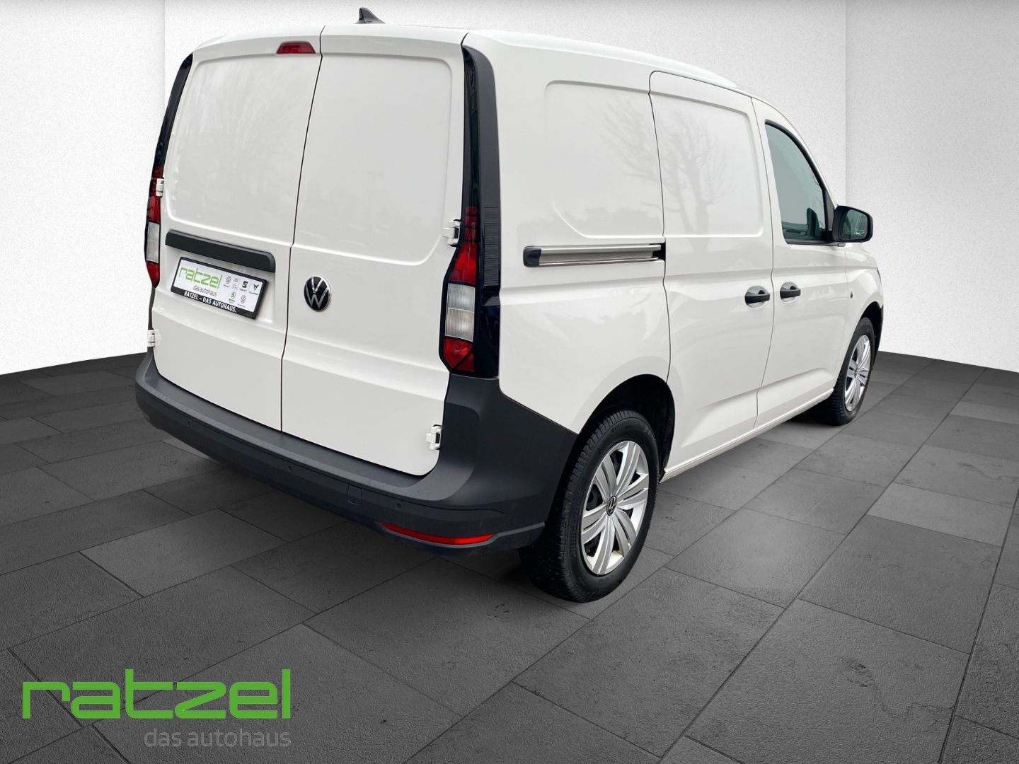 Fahrzeugabbildung Volkswagen Caddy Basis Kasten Cargo KR 1.5 TSI DAB Tel.-Vor