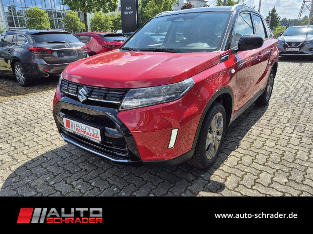 Suzuki Vitara 1.4 Boosterjet Hybrid Comfort (LY)