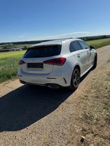 Mercedes-Benz A 200 Reifen + TÜV Neu - Mercedes-Benz A 200: Von Privat