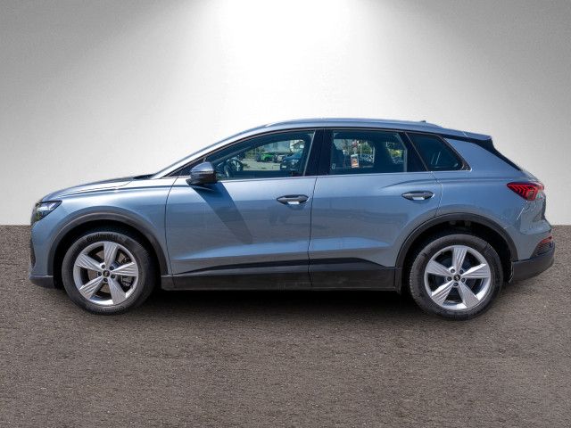 Audi Q4 45 e-tron quattro LED Navi PDC SHZ GRA VC foto 4