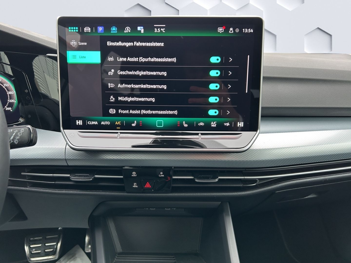 Golf Variant VIII 1.5 85 kW Goal  eTSI 7-Gang DS