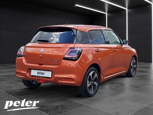Suzuki Swift Comfort+ Hybrid, миниатюра 4