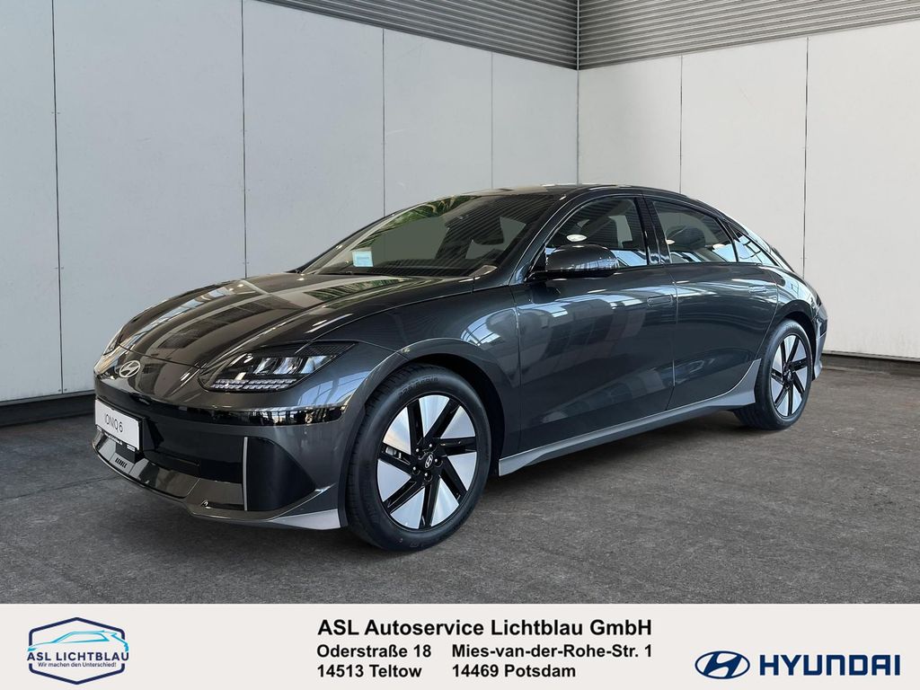 Hyundai IONIQ 6