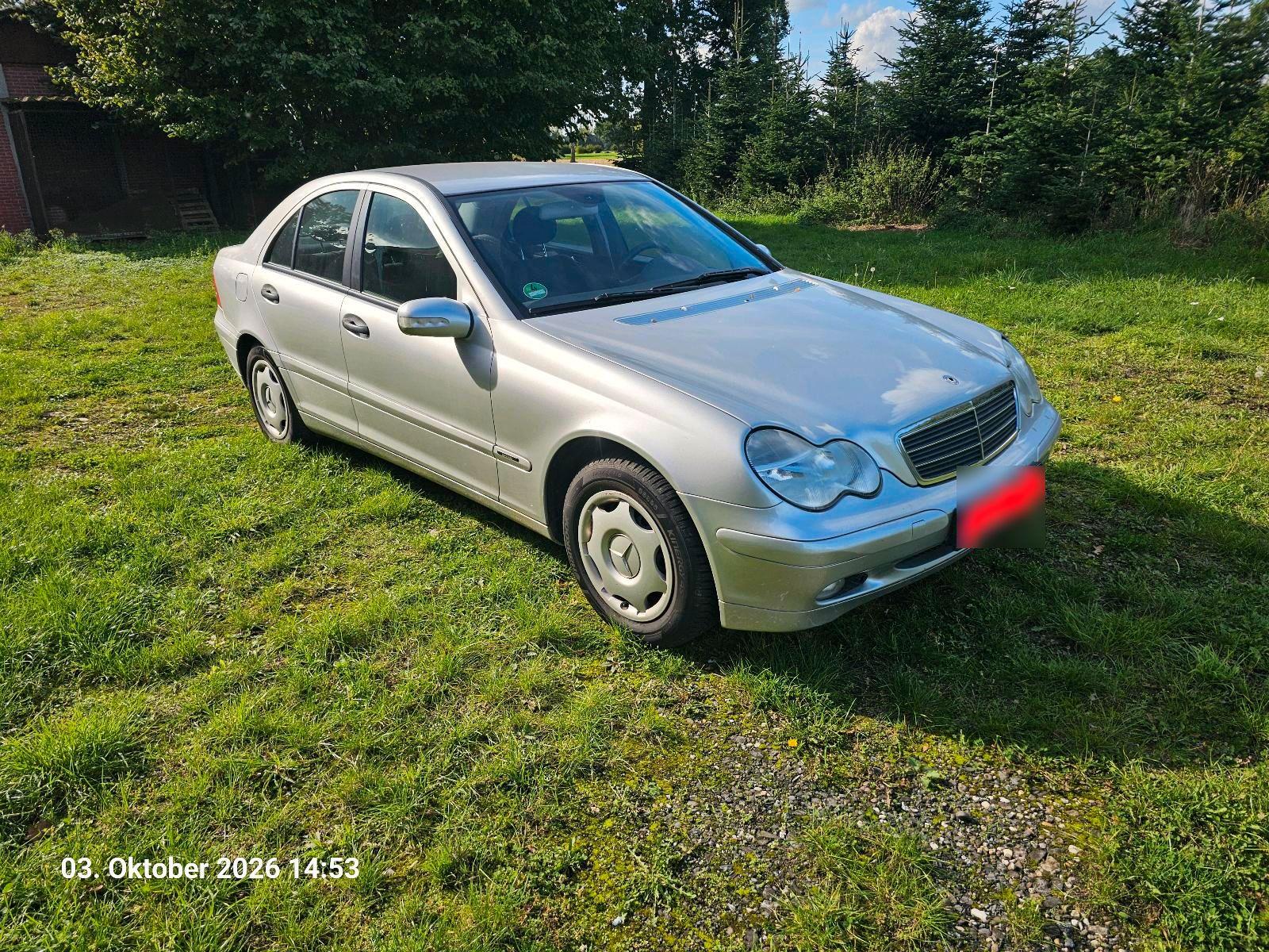 Mercedes-Benz C 180