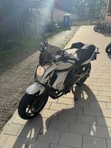 Kawasaki ER-6N - Kawasaki Motorräder in Mannheim