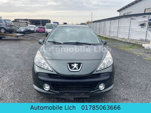 Peugeot 207 Urban Move Euro4 Klima El Fenster 2Hand